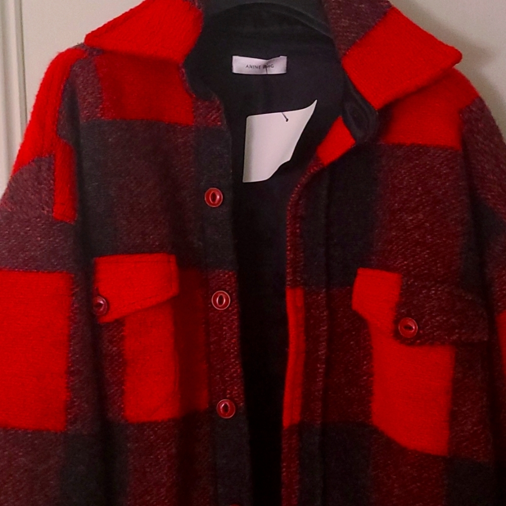 Anine Bing Bobbi jacket
